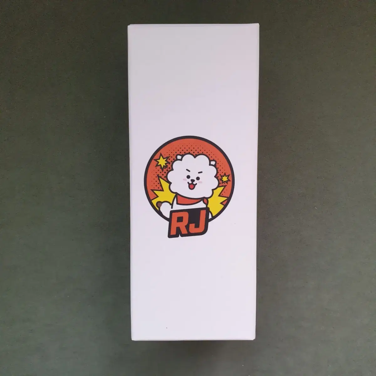 BT21 RJ 알제이 CGV 세트